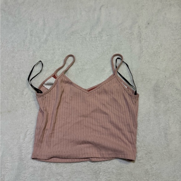 Forever 21 cropped cami tank! - Picture 2 of 3